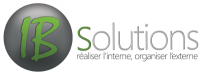 IB Solutions ancien logo