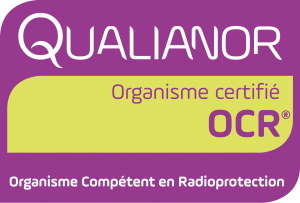 OCR qualianor IB Solutions radioprotection